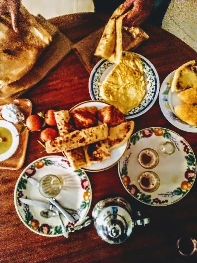 Glob Adventure Bed & Breakfast Tamraght Morocco