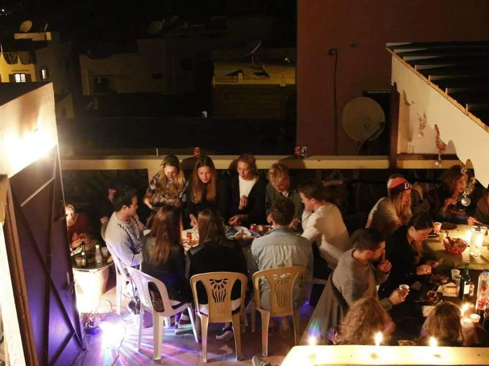Glob Adventure Bed & Breakfast Tamraght Morocco